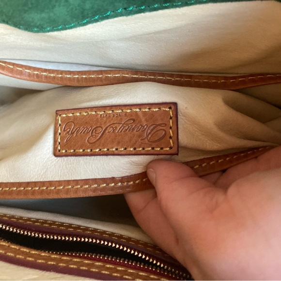 Dooney & Bourke florentine amelie tote - Picture 10 of 16